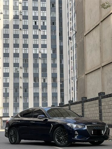 дистроник тойота: Hyundai Genesis: 2018 г., 2 л, Автомат, Бензин, Седан