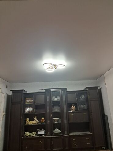 Натяжной потолок: Натяжной потолок Глянцевое, Матовое, 3D потолки Гарантия, Бесплатная консультация, Бесплатный замер — 2