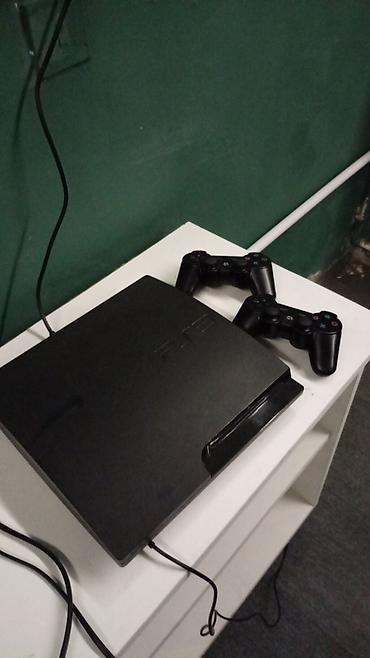 Sony PlayStation 3 (PS3) Slim oyun konsolu Xüsusiyyətlər: - Model lalafo.az -da Sony PlayStation 3 (PS3) Slim oyun konsolu Xüsusiyyətlər: - Model