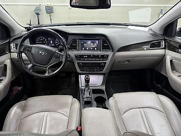 Hyundai: Hyundai Sonata: 2015 г., 2.4 л, Автомат, Бензин, Седан — 10