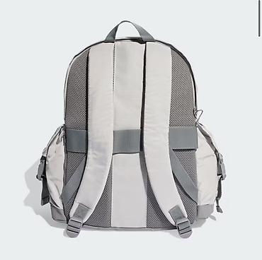 Туристические рюкзаки: Adidas unisex bel çantası – boz rəng Ingiltərədən alınıb, istifadə — 2