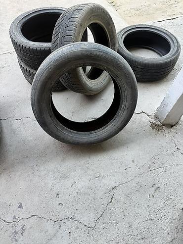 Комплект летних шин Hankook Ventus V2 Concept. Размер: 215/55 R17 98V