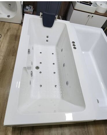 Vannalar: Yeni Vanna, Akril, Ödənişli çatdırılma -da lalafo.az — 28 Vannalar: Yeni Vanna, Akril, Ödənişli çatdırılma — 28