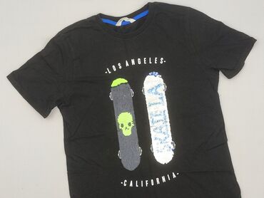 koszulka wojan team allegro: T-shirt, H&M, 14 years, 158-164 cm, condition - Very good