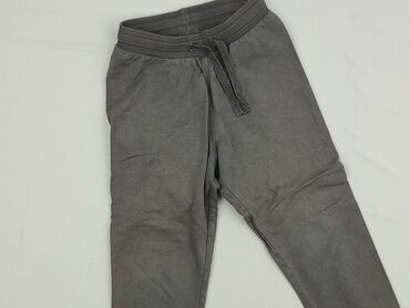 obcisłe sweterki: Spodnie dresowe, H&M, 3-4 lat, 104, stan - Bardzo dobry