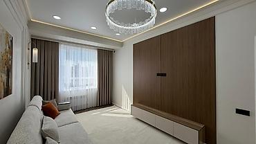 Продажа квартир: 3 комнаты, 78 м², Элитка, 9 этаж, Дизайнерский ремонт — 8