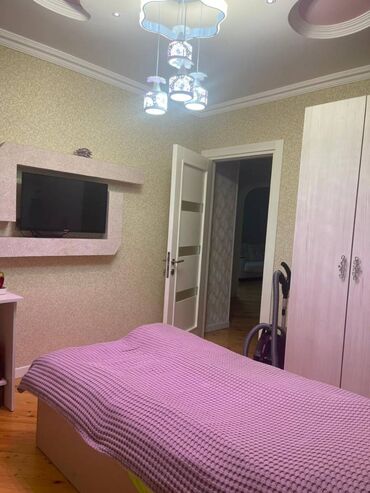 Köhnə tikili: Bakı, 5 otaqlı, Köhnə tikili, m. Neftçilər, 110 kv. m — 8