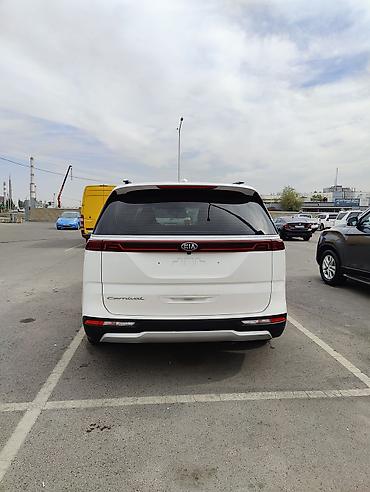 Kia: Kia Carnival: 2020 г., 2.2 л, Автомат, Дизель, Минивэн — 16