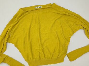 sweter piórkowy na drutach: Zara, Women`s sweater, size M (EU 38)