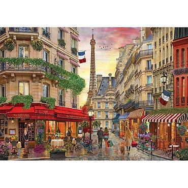 aro obuca: Puzzle 1500 elemenata – igračka za decu Šifra proizvoda: 14 Velika — 1