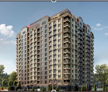 Другая коммерческая недвижимость: 2 комнаты, 84 м², Элитка, 9 этаж, ПСО (под самоотделку)