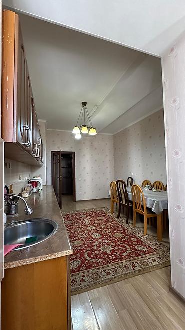 киргшелк дом: 2 комнаты, 118 м², 2 этаж — 4