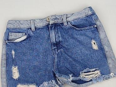 biale spodenki pull and bear: Szorty damskie, rozmiar S — 1
