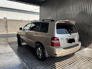 highlander 2017: Toyota Highlander: 2005 г., 2.4 л, Автомат, Бензин, Кроссовер — 3