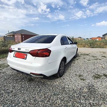 мини электро: Geely Emgrand 7: 2019 г., 0.1 л, Электромобиль, Седан — 4