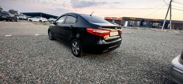 полики для авто бишкек цена: Kia Rio: 2012 г., 1.6 л, Автоматтык, Газ, Седан
