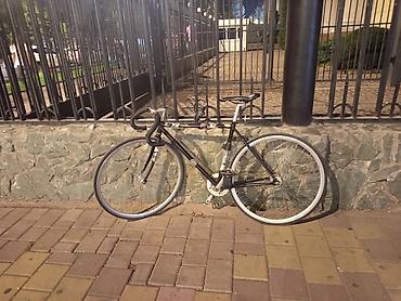 виллсет: Fixed gear fuji feather корейский легенда фужи физер состояние — 2