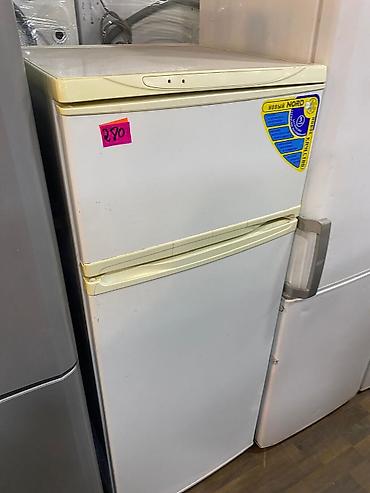 Nord iki kameralı soyuducu - Marka/model: NORD (üstdə istehsalçı