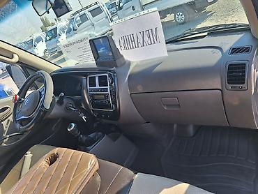 фура одиночка: Легкий грузовик, Hyundai, Стандарт, 3 т, Б/у — 10