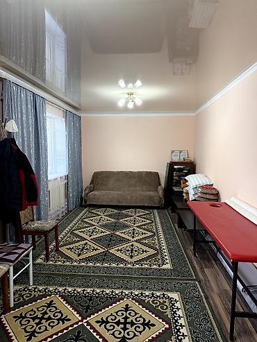 Продажа коттеджей и домов: 2 комнаты, 84 м², 6 соток, Бишкек, Кара-Жыгач ж/м Собственник — 19