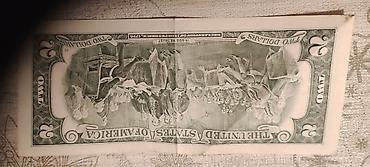 Əskinaslar: 2 Dollar, 2003 il, Vəziyyəti: Əla -da lalafo.az — 23 Əskinaslar: 2 Dollar, 2003 il, Vəziyyəti: Əla — 23