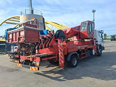devo tiko: Автовышка, Daewoo, 2013 г., от 30 м — 4