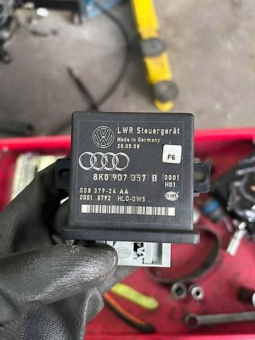 akumulator: MODUL VISINE POZICIJE FAROVA ZA AUDI A4, A4 ALLROAD, A5 . OD 2007 — 1