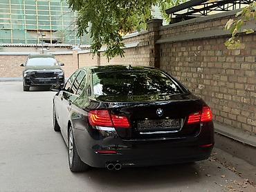 бмв ф 10: BMW 5 series: 2014 г., 2 л, Автомат, Бензин, Седан — 1