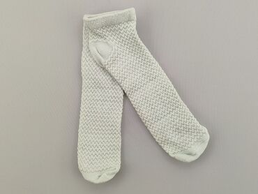 ciepłe skarpety dziewczęce: Шкарпетки, 34–36, стан - Хороший