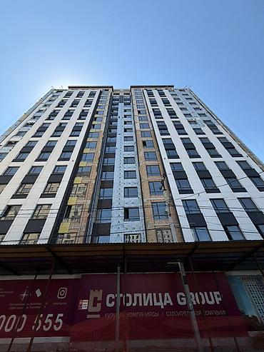 восток квартира аренда: 2 комнаты, 80 м², 14 этаж — 3