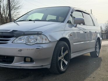 Honda: Honda Odyssey: 2001 г., Автомат, Газ, Минивэн — 3