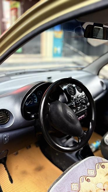 Daewoo: Daewoo Matiz: 2008 г., 0.8 л, Механика, Хэтчбэк — 15