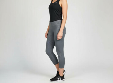 under armour legginsy damskie 3 4: Under Armour, Legginsy Sportowe damskie, rozmiar M