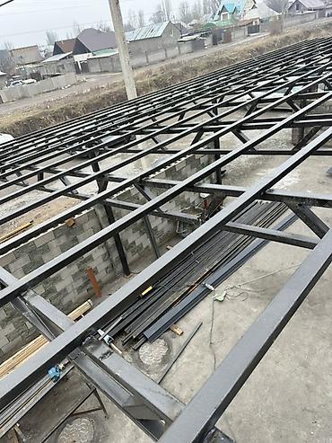 Монтажные работы: Профессиональные сварочные работы Выполняем: 	•	Монтаж и ремонт — 4