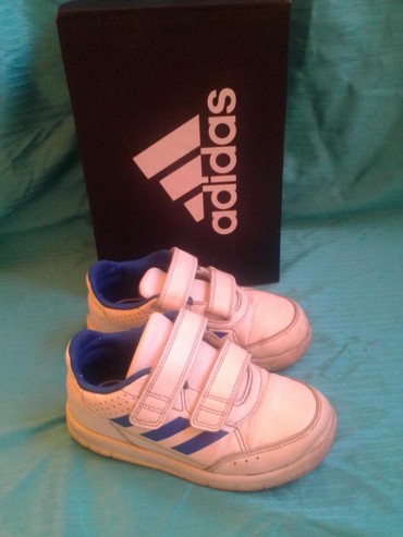 adidas superstar za decu: Adidas, Veličina - 27