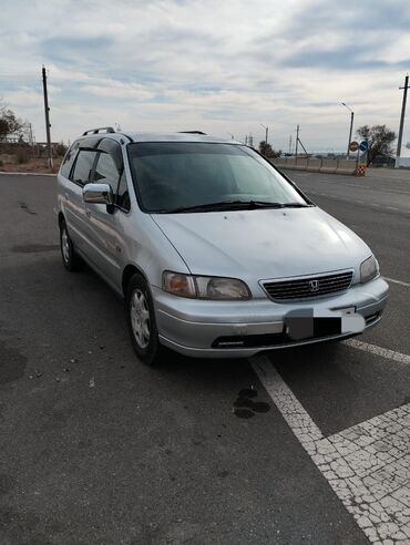 рейлинги на крышу хонда одиссей: Honda Odyssey: 1996 г., 2.3 л, Автомат, Бензин, Минивэн