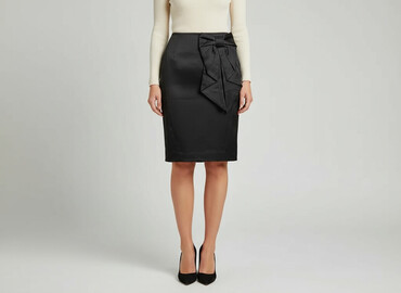 mohito spódnice midi: H&M, Спідниця жіноча, розмір XS