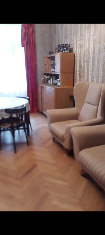 Uzunmüddətli kirayə mənzillər: Səbail rayonu,Azneft dairəsi yaxınlığında,6 nömrəli məktəbin — 5