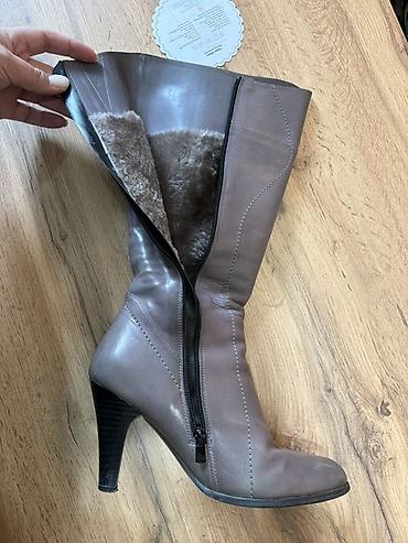 Сапоги: Женские сапоги – подборка моделей Сапоги кроме ботфорты все из — 5