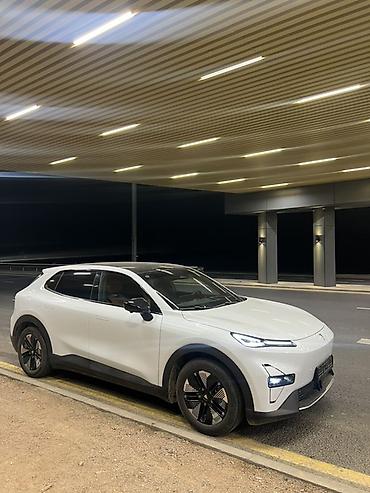 электро гибрид авто: Changan : 2026 г., 1.5 л, Автомат, Электромобиль, Кроссовер — 5