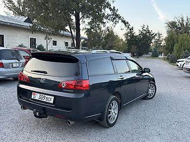 хонда срв 2 рестайлинг: Honda Accord: 2004 г., 2.4 л, Автомат, Бензин, Универсал — 3