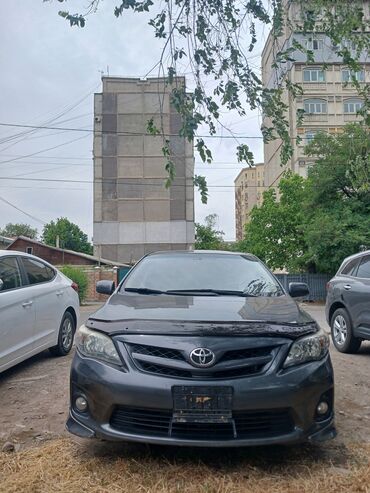 тойота королла разбор: Продается автомобиль Toyota Corolla серого цвета в кузове седан