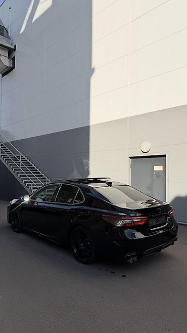 тайота: Toyota Camry: 2020 г., 2.5 л, Типтроник, Бензин, Седан — 5