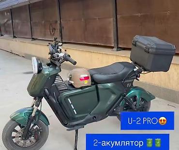 mini ev: 80 куб. см, Электро, Б/у — 1
