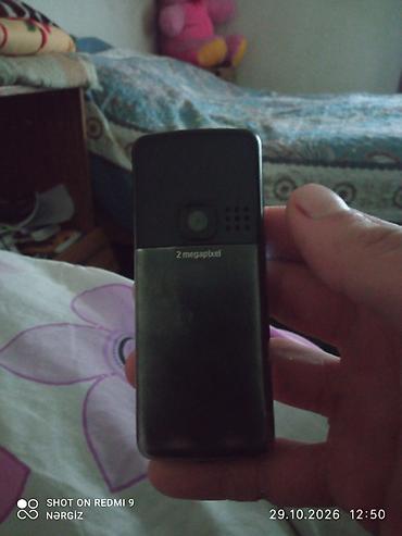 internet paketi azercell: Nokia < 2 GB Memory Capacity, rəng - Qara, Düyməli — 1