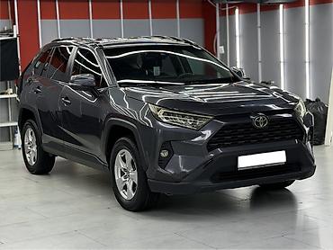 2 8: Toyota RAV4: 2020 г., 2.5 л, Автомат, Бензин, Кроссовер — 3