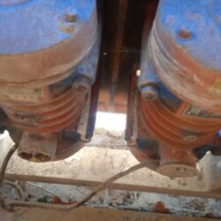 Производство пескоблоков: Кыргызстанда жасалган Пескоблок чыгарган полуавтомат станок сатылат — 9