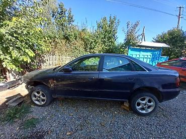 Продажа авто: Audi A4: 1996 г., 1.8 л, Автомат, Бензин, Седан — 5