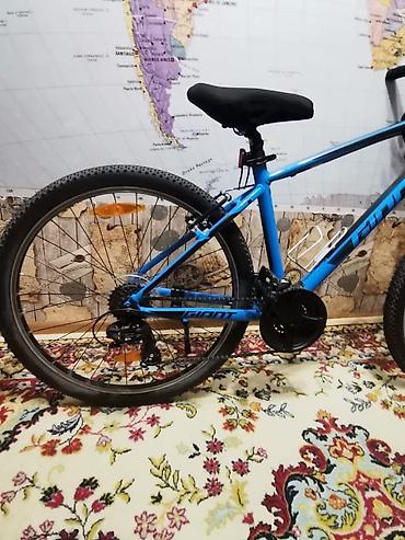 160: Горный велосипед, Giant, Рама S (145 - 165 см), Алюминий, Новый — 4