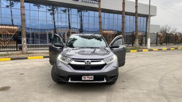 Honda: Honda CR-V: 2018 г., 2.4 л, Автомат, Бензин, Кроссовер